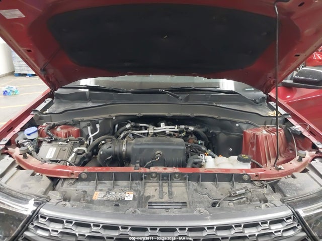 1FMSK7DH5RGA41901 Ford EXPLORER XLT
