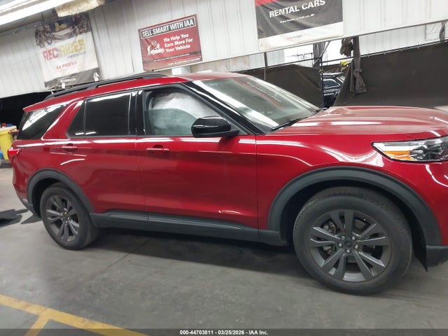 1FMSK7DH5RGA41901 Ford EXPLORER XLT