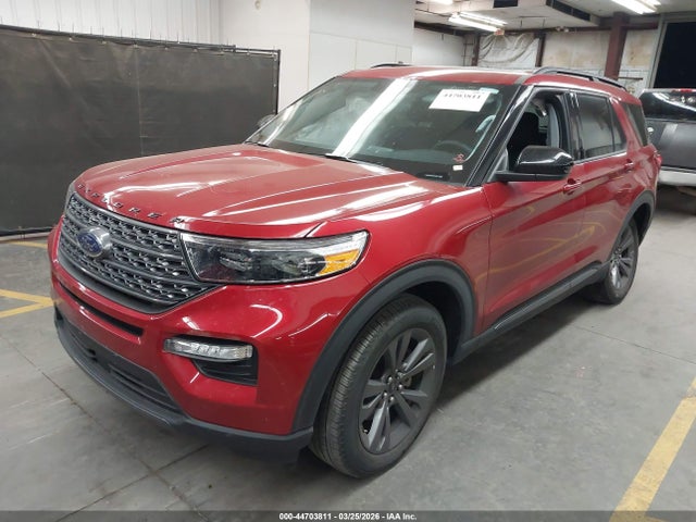 1FMSK7DH5RGA41901 Ford EXPLORER XLT