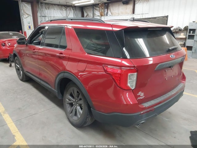 1FMSK7DH5RGA41901 Ford EXPLORER XLT