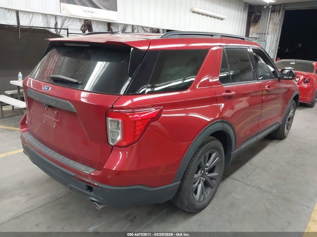 1FMSK7DH5RGA41901 Ford EXPLORER XLT