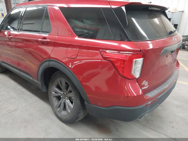 1FMSK7DH5RGA41901 Ford EXPLORER XLT
