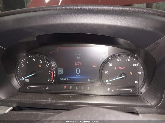 1FMSK7DH5RGA41901 Ford EXPLORER XLT