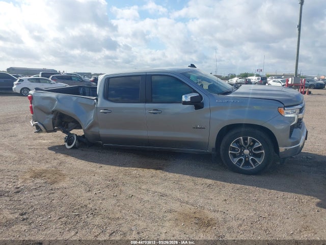 Продаж на аукціоні авто 2025 Chevrolet Silverado 1500 2wd  Short Bed Lt, vin: 2GCPACED9S1176416, номер лоту: 44703813