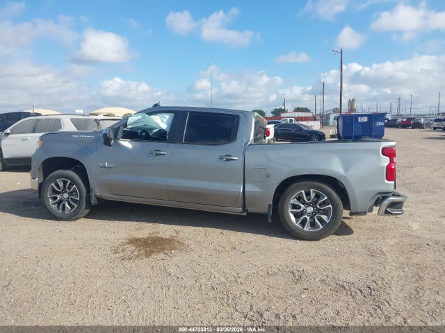 Продаж на аукціоні авто 2025 Chevrolet Silverado 1500 2wd  Short Bed Lt, vin: 2GCPACED9S1176416, номер лоту: 44703813