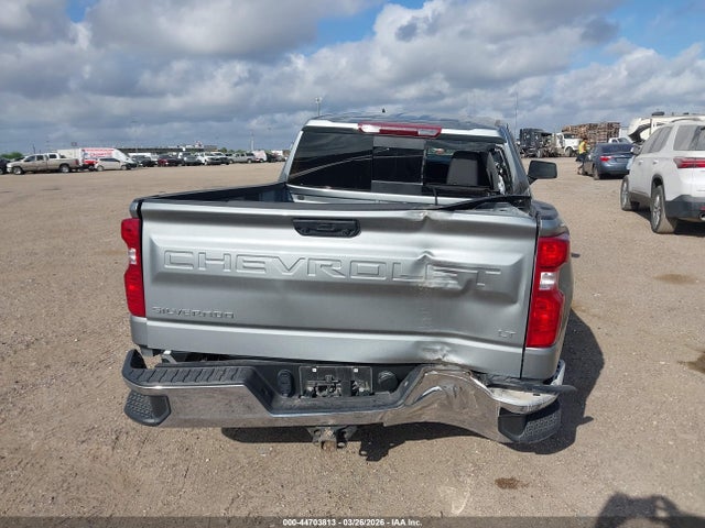 Продаж на аукціоні авто 2025 Chevrolet Silverado 1500 2wd  Short Bed Lt, vin: 2GCPACED9S1176416, номер лоту: 44703813