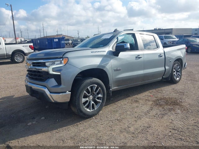 Продаж на аукціоні авто 2025 Chevrolet Silverado 1500 2wd  Short Bed Lt, vin: 2GCPACED9S1176416, номер лоту: 44703813