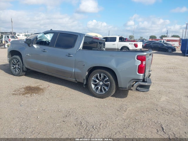 Продаж на аукціоні авто 2025 Chevrolet Silverado 1500 2wd  Short Bed Lt, vin: 2GCPACED9S1176416, номер лоту: 44703813