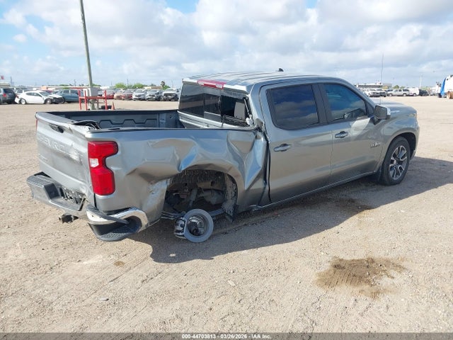Продаж на аукціоні авто 2025 Chevrolet Silverado 1500 2wd  Short Bed Lt, vin: 2GCPACED9S1176416, номер лоту: 44703813