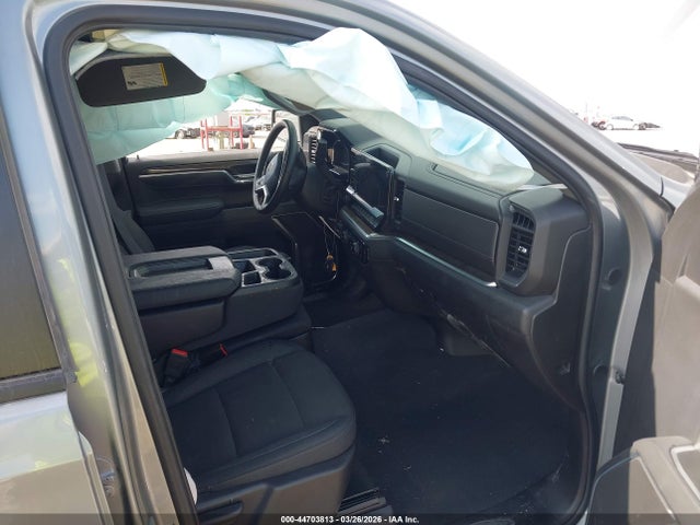 Продаж на аукціоні авто 2025 Chevrolet Silverado 1500 2wd  Short Bed Lt, vin: 2GCPACED9S1176416, номер лоту: 44703813