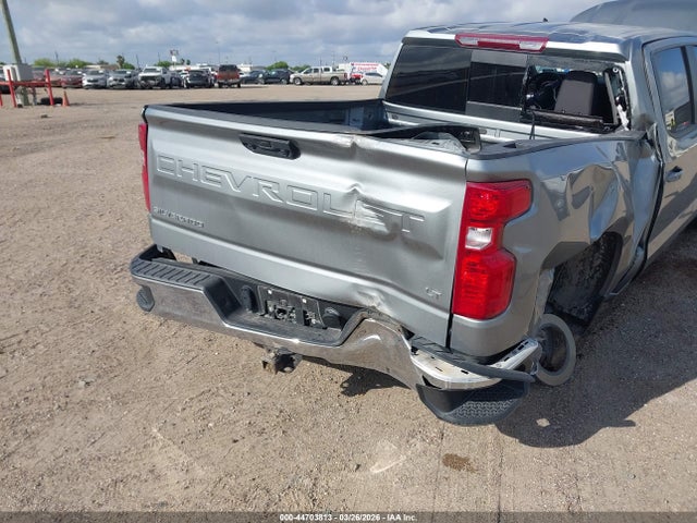 Продаж на аукціоні авто 2025 Chevrolet Silverado 1500 2wd  Short Bed Lt, vin: 2GCPACED9S1176416, номер лоту: 44703813