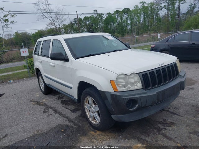 2007 JEEP GRAND CHEROKEE 1J8HS48PX7C572927