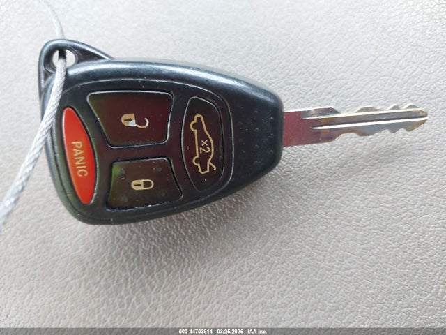 2007 JEEP GRAND CHEROKEE 1J8HS48PX7C572927 Photo 10