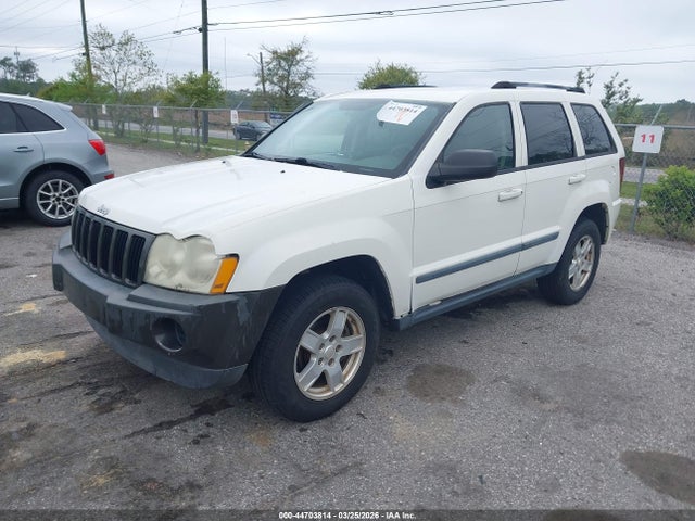 2007 JEEP GRAND CHEROKEE 1J8HS48PX7C572927 Photo 1