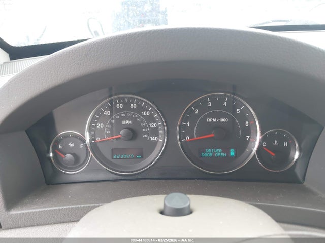 2007 JEEP GRAND CHEROKEE 1J8HS48PX7C572927 Photo 6