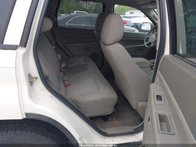 2007 JEEP GRAND CHEROKEE 1J8HS48PX7C572927 Photo 7