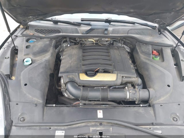 2016 PORSCHE CAYENNE WP1AA2A27GLA06219 Photo 9