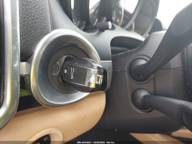 2016 PORSCHE CAYENNE WP1AA2A27GLA06219 Photo 10