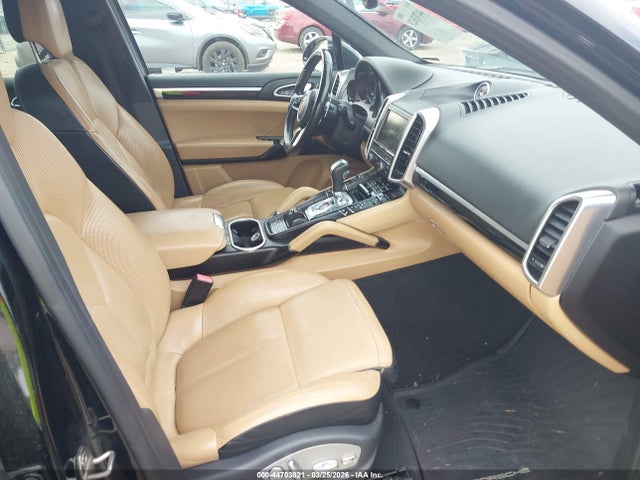 2016 PORSCHE CAYENNE WP1AA2A27GLA06219 Photo 4