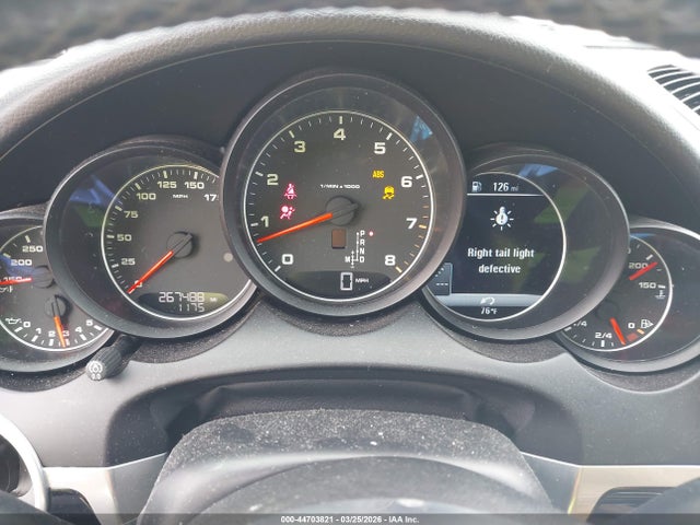 2016 PORSCHE CAYENNE WP1AA2A27GLA06219 Photo 6