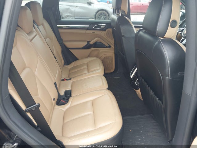 2016 PORSCHE CAYENNE WP1AA2A27GLA06219 Photo 7