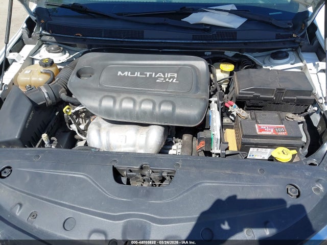 Aukcja sprzedaży 2015 Chrysler 200 Limited, vin: 1C3CCCAB8FN564887, numer aukcji: 44703822