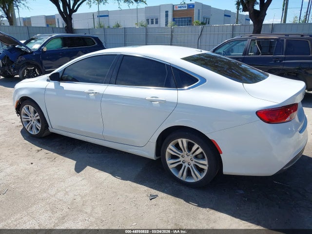 Aukcja sprzedaży 2015 Chrysler 200 Limited, vin: 1C3CCCAB8FN564887, numer aukcji: 44703822