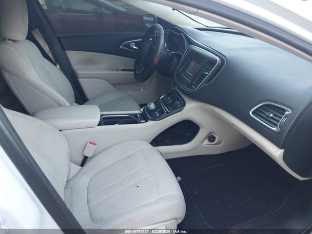 Aukcja sprzedaży 2015 Chrysler 200 Limited, vin: 1C3CCCAB8FN564887, numer aukcji: 44703822