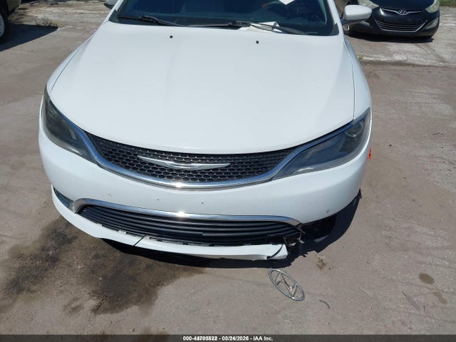 Aukcja sprzedaży 2015 Chrysler 200 Limited, vin: 1C3CCCAB8FN564887, numer aukcji: 44703822