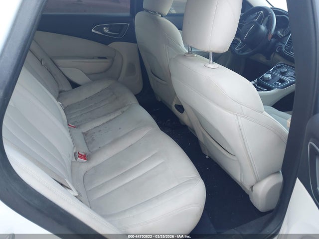 Aukcja sprzedaży 2015 Chrysler 200 Limited, vin: 1C3CCCAB8FN564887, numer aukcji: 44703822