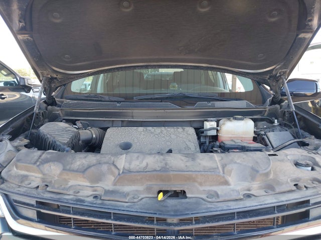 1GNERFKW7LJ108346 Chevrolet Traverse Fwd Ls