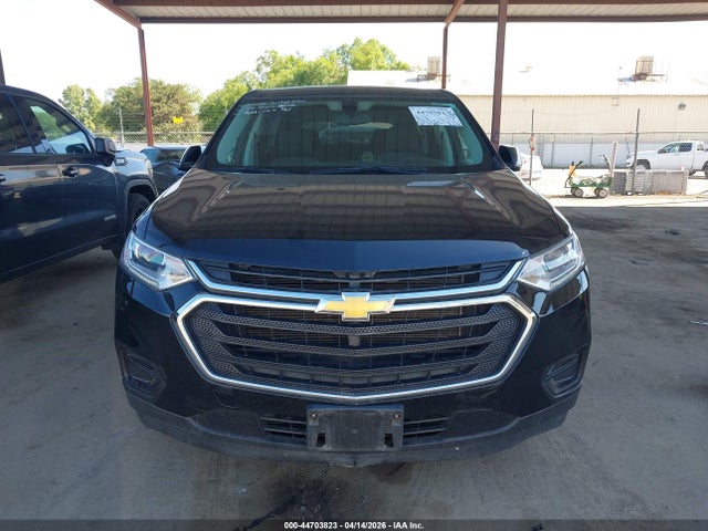 1GNERFKW7LJ108346 Chevrolet Traverse Fwd Ls