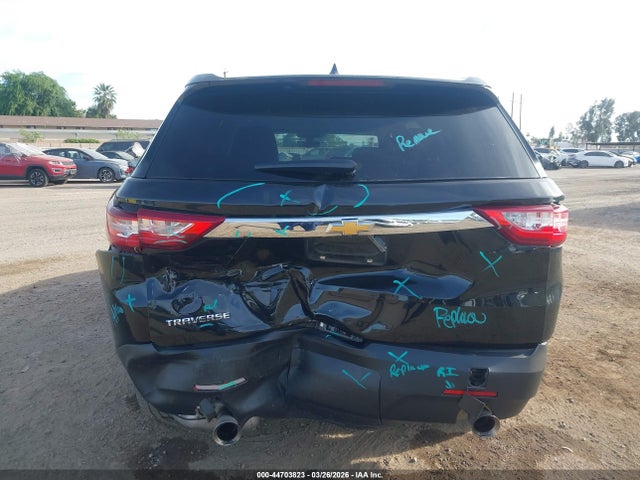 1GNERFKW7LJ108346 Chevrolet Traverse Fwd Ls