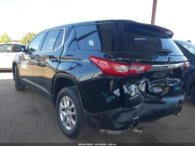 1GNERFKW7LJ108346 Chevrolet Traverse Fwd Ls