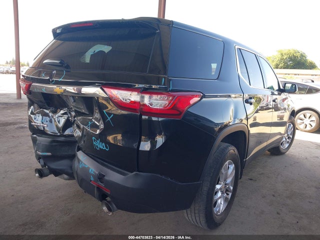 1GNERFKW7LJ108346 Chevrolet Traverse Fwd Ls