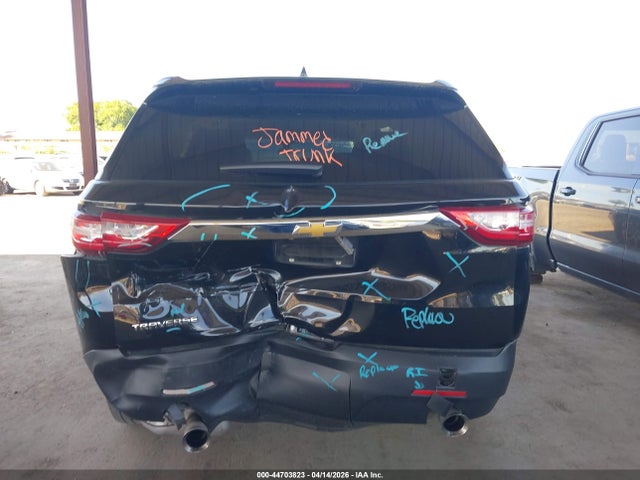 1GNERFKW7LJ108346 Chevrolet Traverse Fwd Ls