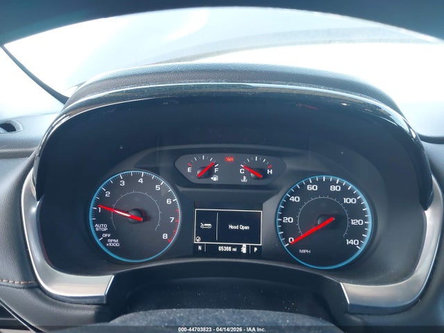 1GNERFKW7LJ108346 Chevrolet Traverse Fwd Ls