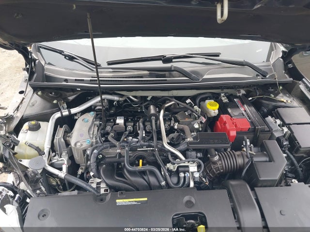 44703824 :رقم المزاد ، 3N1AB8BV8SY232847 vin ، 2025 Nissan Sentra S مزاد بيع