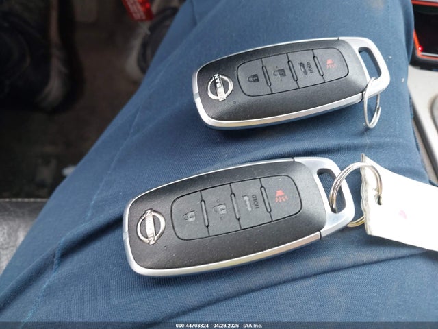 44703824 :رقم المزاد ، 3N1AB8BV8SY232847 vin ، 2025 Nissan Sentra S مزاد بيع
