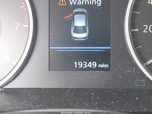 44703824 :رقم المزاد ، 3N1AB8BV8SY232847 vin ، 2025 Nissan Sentra S مزاد بيع