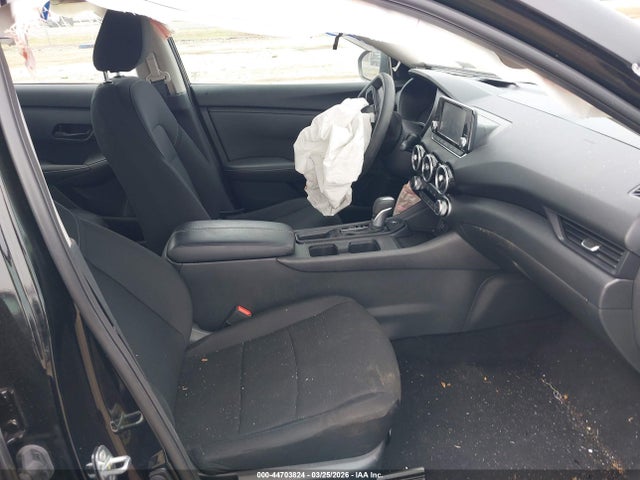 44703824 :رقم المزاد ، 3N1AB8BV8SY232847 vin ، 2025 Nissan Sentra S مزاد بيع