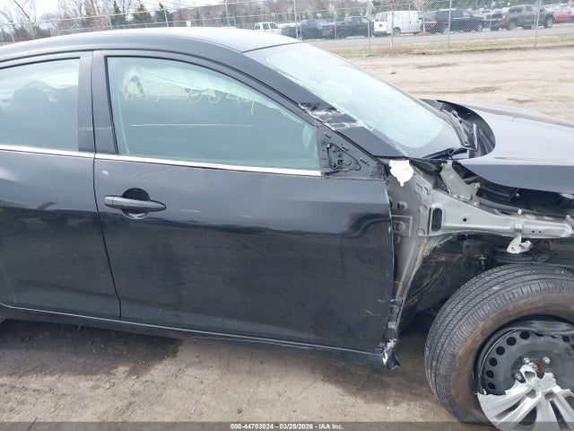 44703824 :رقم المزاد ، 3N1AB8BV8SY232847 vin ، 2025 Nissan Sentra S مزاد بيع