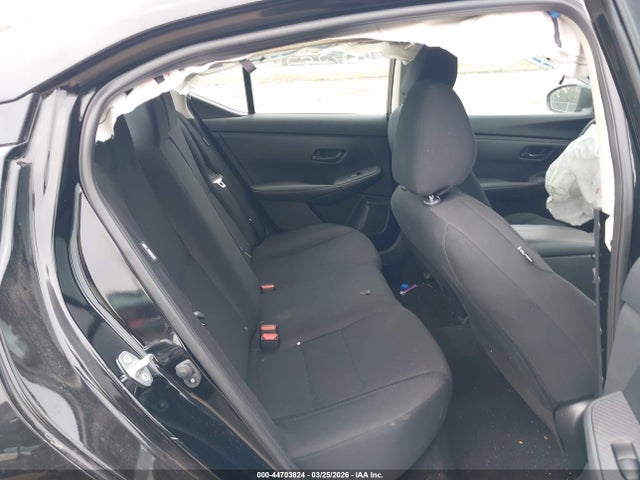 44703824 :رقم المزاد ، 3N1AB8BV8SY232847 vin ، 2025 Nissan Sentra S مزاد بيع