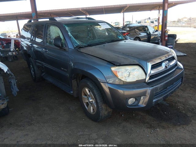 2008 TOYOTA 4RUNNER JTEBU14R78K031866