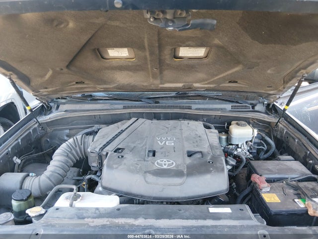 2008 TOYOTA 4RUNNER JTEBU14R78K031866 Photo 9