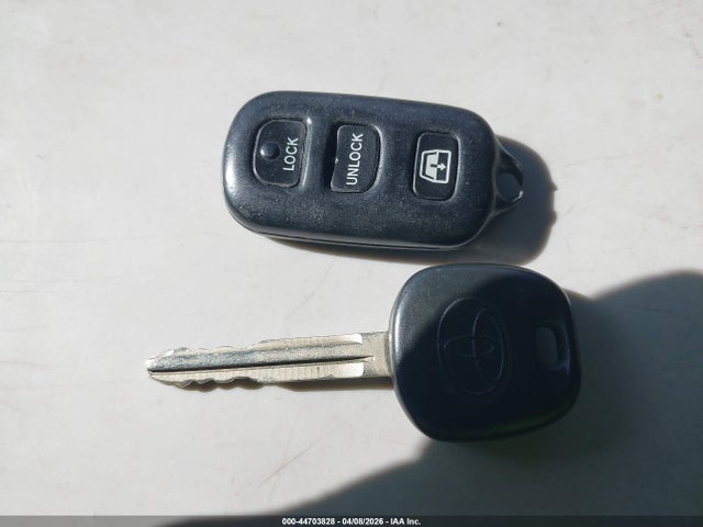 2008 TOYOTA 4RUNNER JTEBU14R78K031866 Photo 10