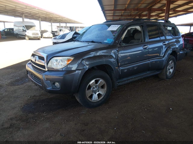 2008 TOYOTA 4RUNNER JTEBU14R78K031866 Photo 1