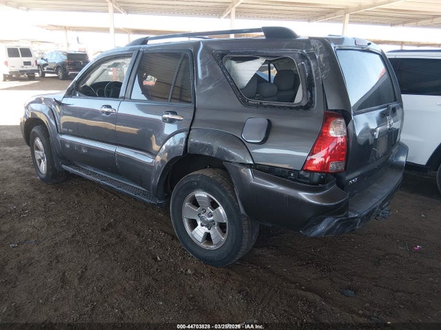 2008 TOYOTA 4RUNNER JTEBU14R78K031866 Photo 2
