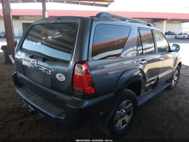 2008 TOYOTA 4RUNNER JTEBU14R78K031866 Photo 3
