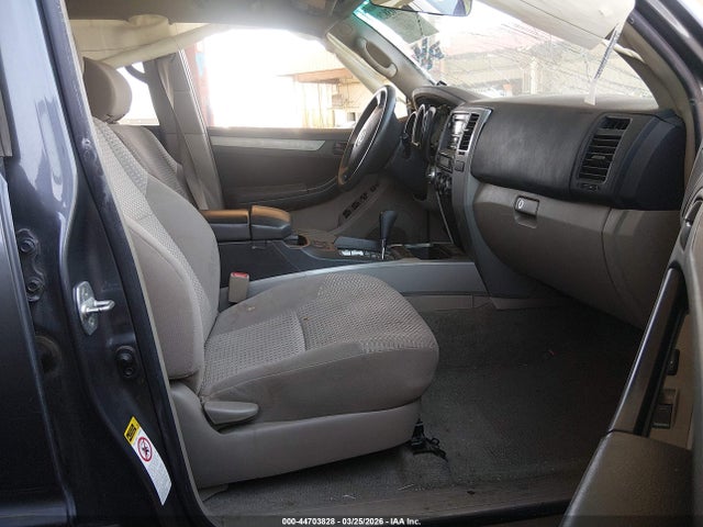 2008 TOYOTA 4RUNNER JTEBU14R78K031866 Photo 4